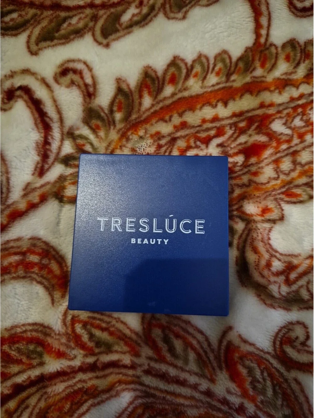 Tresluce Beauty RESILIENT ALMA Eyeshadow Quad Palette 3.6g/.12oz